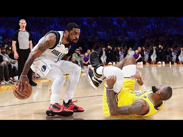 Kyrie Irving Most Humiliating Moments