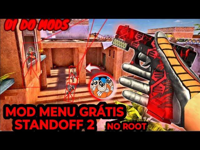 MOD MENU HACK STANDOFF 2 NO ROOT(0.30.0) ANDROID/IOS,