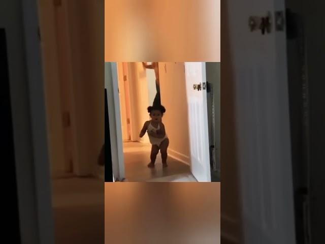 funny baby videos /funny bum dance #funnyvideos #funnybaby #shorts #nisha'screation#subscribe