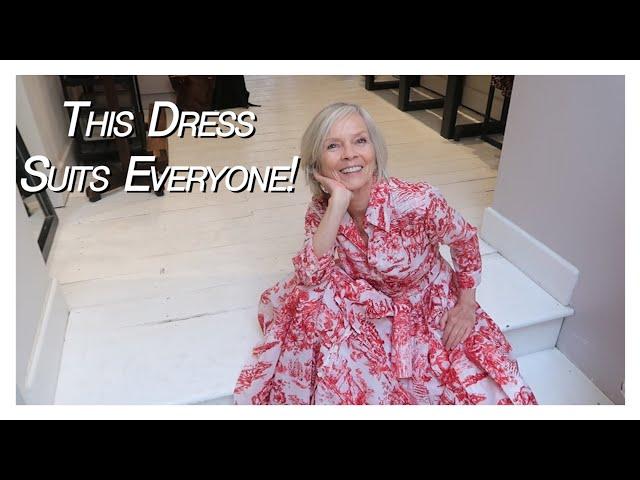 THIS DRESS SUITS EVERYONE! | MID WEEK MINX