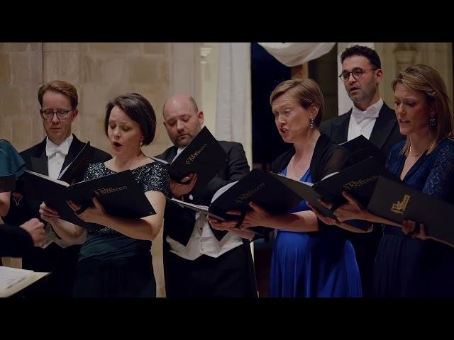 The Sixteen: Lassus, 'Credo' from Missa Osculetur me