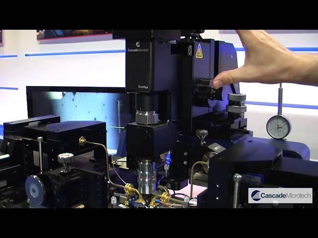 Cost-effective Precision 150 mm Probe System for mmW | FormFactor