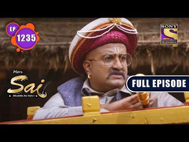 Ghar Banane Ki Anumati | Mere Sai - Ep 1235 | Full Episode | 5 Oct 2022