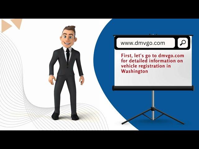 Washington Vehicle Registration Process - A Step-by-Step Guide