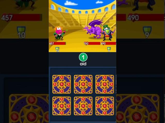 Словомагия - учи английский язык играя