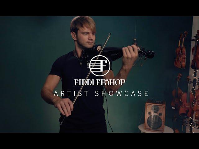 Fiddlershop Artist Showcase: Tower Strings Electric Pro by Kostia