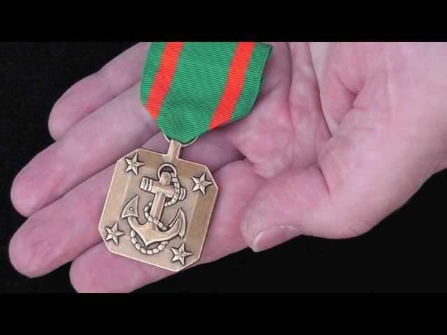 Navy and Marine Corps Achievement Medal | Medals of America