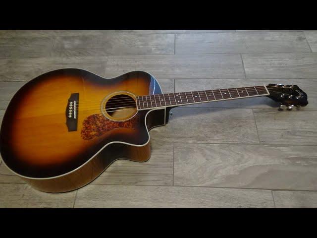 ACOUSTIC GUITARS - Jumbo or Dreadnaught OR? | Play Guitar