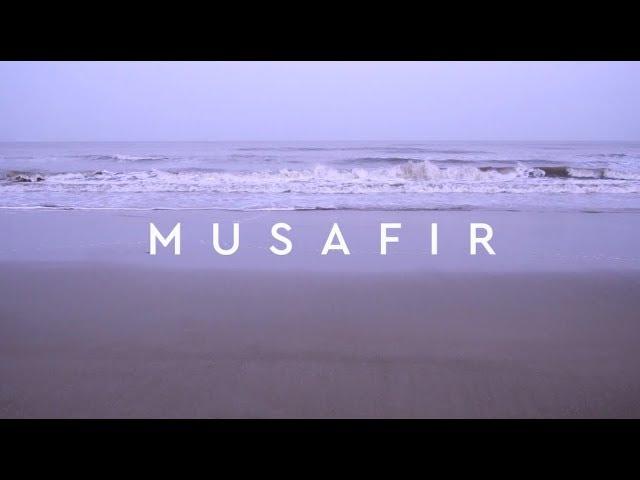 Musafir – Jagga Jasoos (Cover) - Anurag Mishra | ft. Keshuv Huria | Pritam | Tushar Joshi