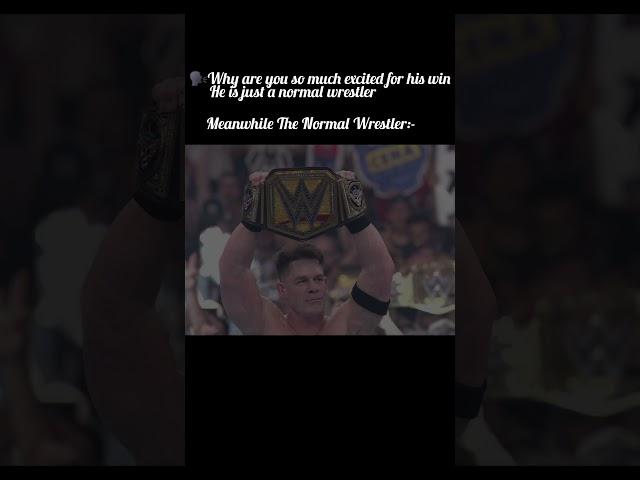 The Greatest Wrestler of All Time  #youtubeshorts #wwe #johncena #wrestlemania #wwechampion