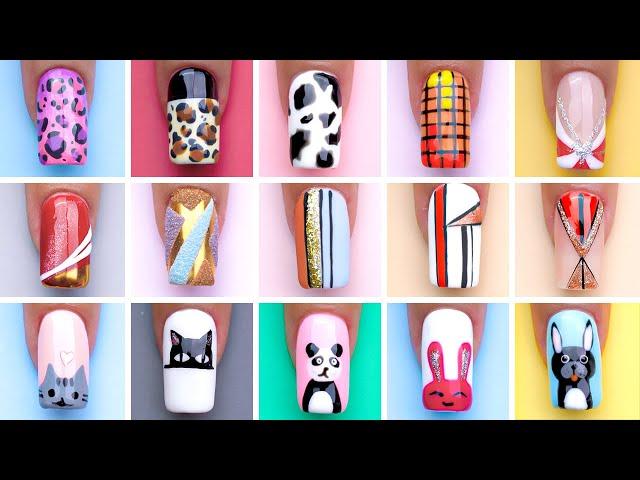 New Nail Art Ideas | Top Nails Art Design 2021 | Olad Beauty