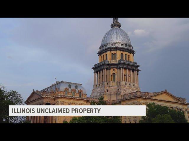 $47M up for grabs through unclaimed property program in Illinois