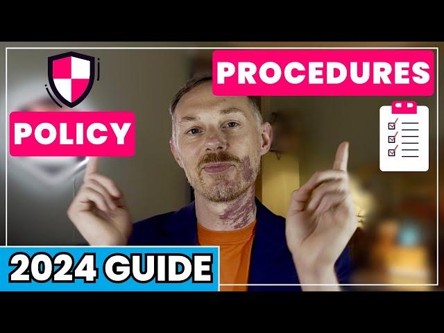 Your Ultimate Policy and Procedures Guide to AML