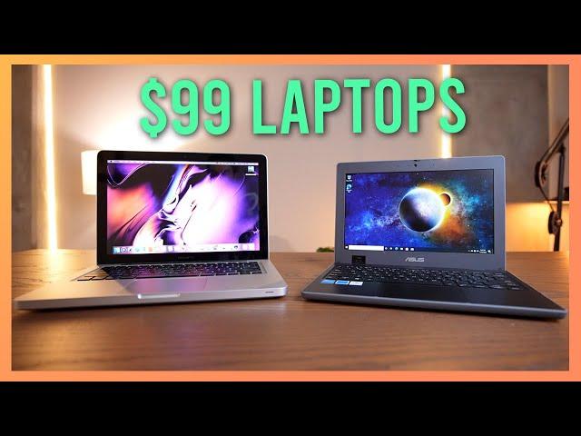 $99 NEW PC vs $99 USED Mac