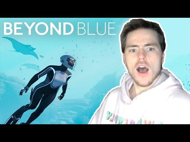 Fish Biologist reacts to Beyond Blue