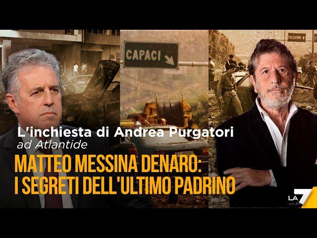 Matteo Messina Denaro: i segreti dell'ultimo Padrino