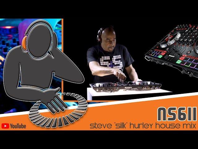 Steve "Silk" Hurley NS6II House Mix @ Getinthemix.com