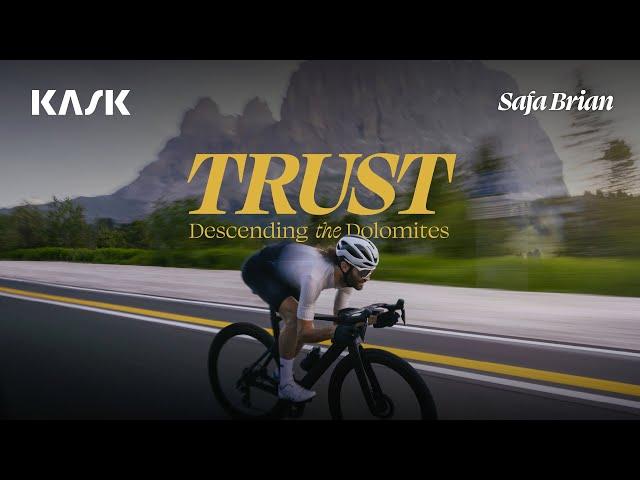 Trust - Descending the Dolomites w/ Safa Brian