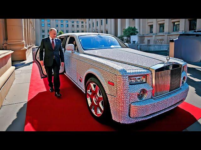 Most Expensive Cars Owned By World Leaders