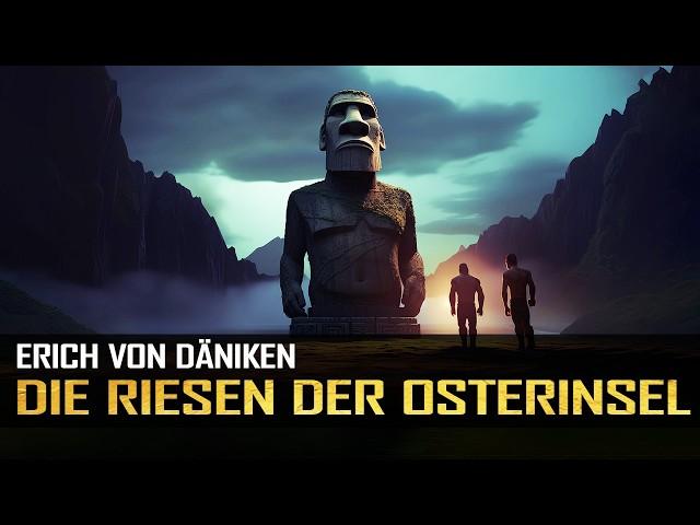 Erich von Däniken: Götter oder Menschen? ... Die Riesen von der Osterinsel