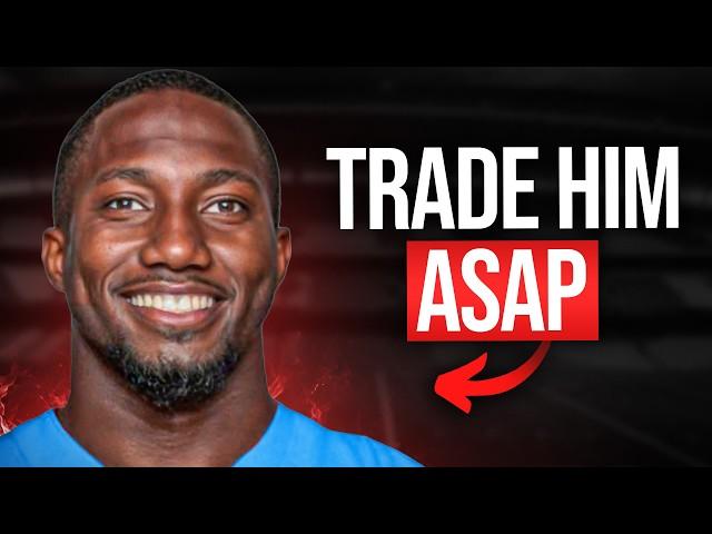 5 Players You Need to Trade Away BEFORE It's Too Late