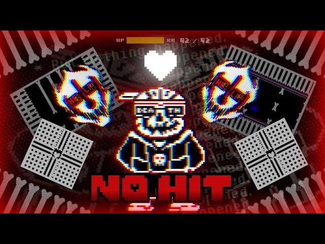 Fresh Sans Hard Mode HarryLTS Old Version No Hit