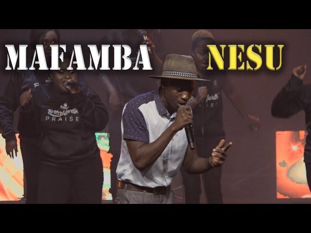 Mafamba Nesu - FIG Worship Culture  ft Blessing Banda