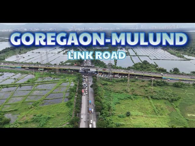 Goregaon Mulund Link Road Project Update || GMLR || Mulund Goregaon Tunnel Progress.