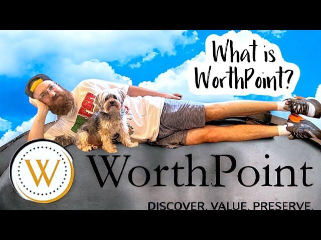 What is WorthPoint and How To Use it - Is It Worth it?