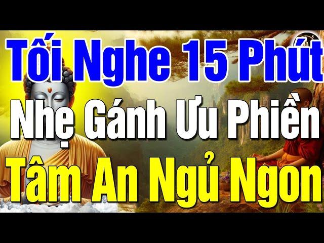 Mỗi Tối Bỏ Ra 15 Phút Nghe, Cuộc Đời Lạc Quan Nhẹ Gánh Ưu Phiền Nghĩ Nhiều Làm Gì Cho Thêm Khổ