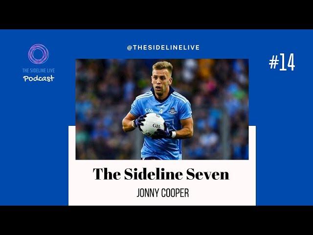 The Sideline Seven with Jonny Cooper // Episode 14