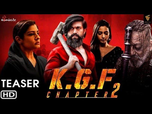 Kgf 2 Full Movie In hindi dubbed || Kgf 2 movie #movie