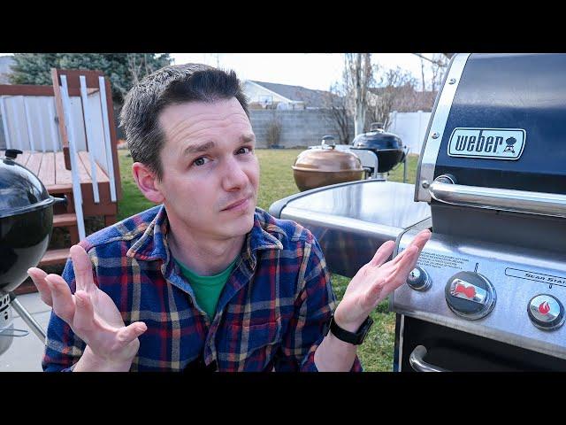 I won’t buy a grill from Weber until they fix THIS