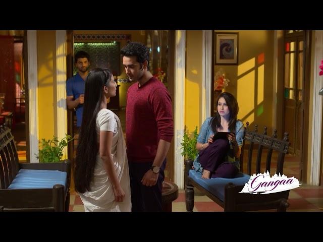 Zee World: Gangaa | April 2023 (Rest of Africa Only)