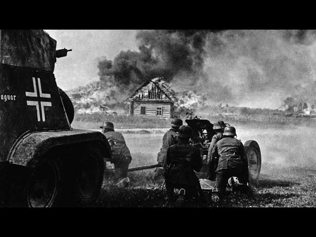 Die russische Front 1941-1945 Teil 1 (Doku)