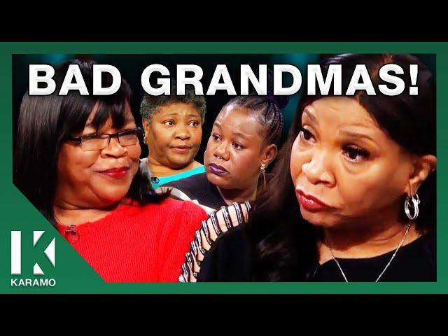 The 5 Most GASLIGHTING Grandmas on Karamo | KARAMO