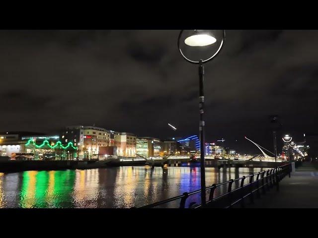 Dublin night