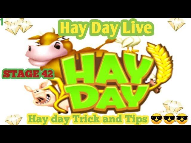 Hay Day  Played 2