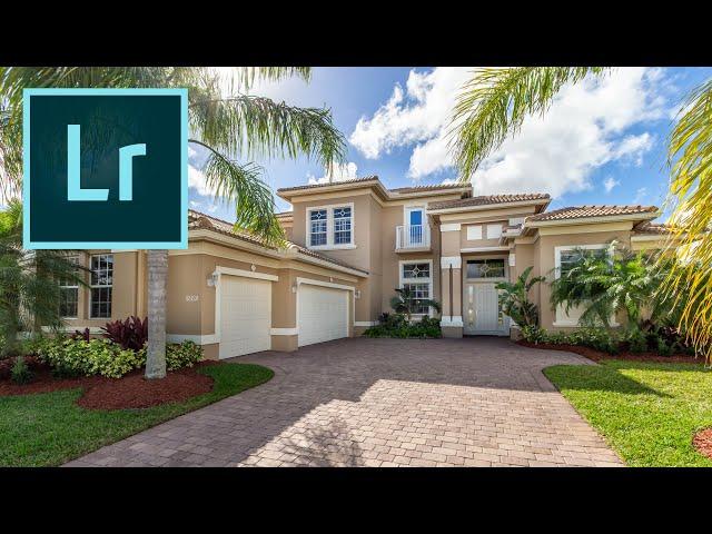 Edit an Entire House in 10 Minutes! - Real Estate Photography