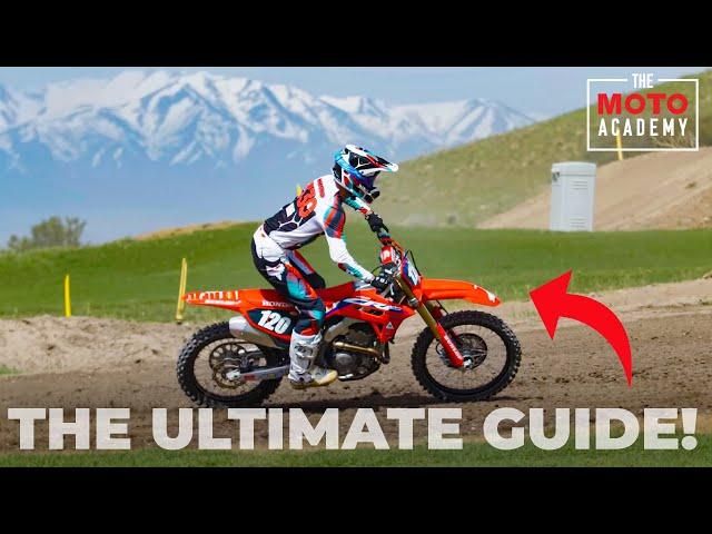 Motocross Attack Position by Aj Catanzaro || Updated 2024 Version