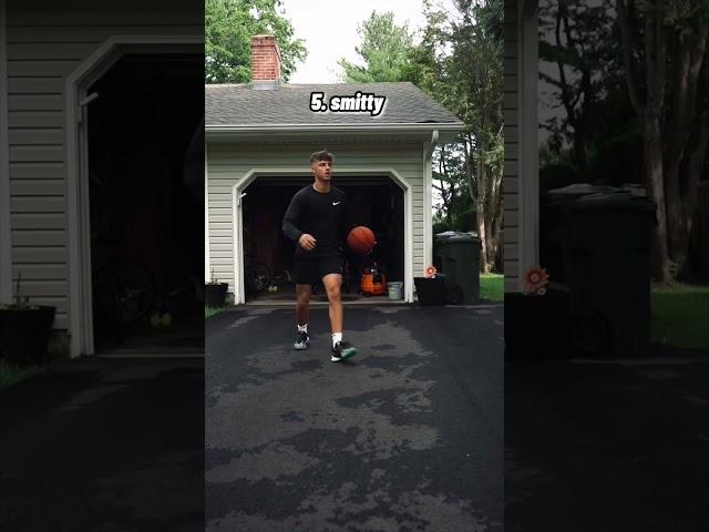 The Top 9 Moves In #basketball 