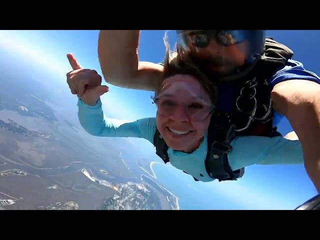 Kat - Skydive Amelia Island