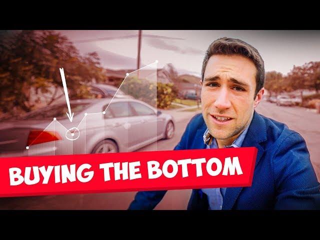 How I'm Investing During the 2020 Market Crash