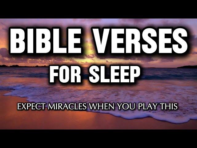 bible verses to sleep peacefully