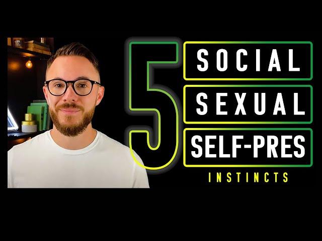 Instincts for Enneagram Type 5 Investigators [Sexual, Social, Self-Pres]