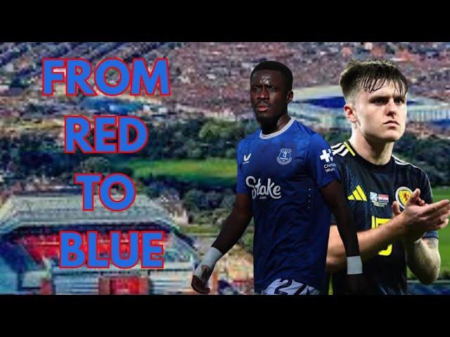 EVERTON MOVE FOR LIVERPOOL YOUNGSTER