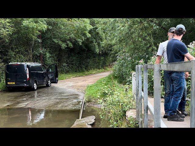 Male Karen Doesn’t Like Being Filmed || Vehicles vs Flooded Ford compilation || #164