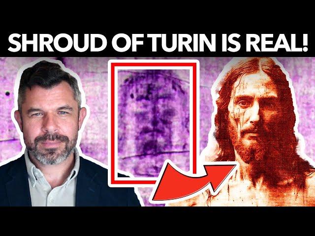 Shroud of Turin is REAL! Unveiling the Burial Shroud of Jesus by Dr Taylor Marshall #1123