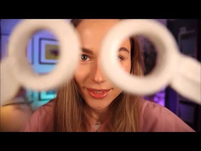 “Look at the circle” Lizi ASMR compilation