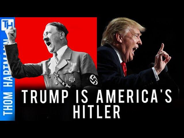 Former White House Chief of Staff Warns Trump is America's Hitler